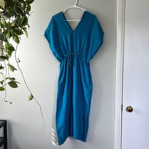 Linen Dress